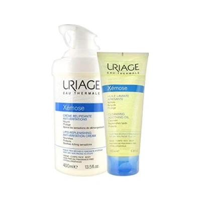 Abbildung von Uriage xemose creme emolliente 400ml
