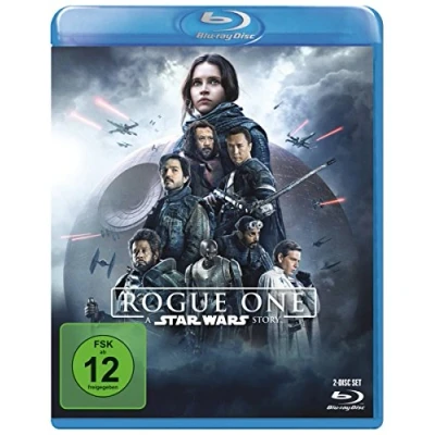 Abbildung von Rogue One A Star Wars Story [Blu ray]
