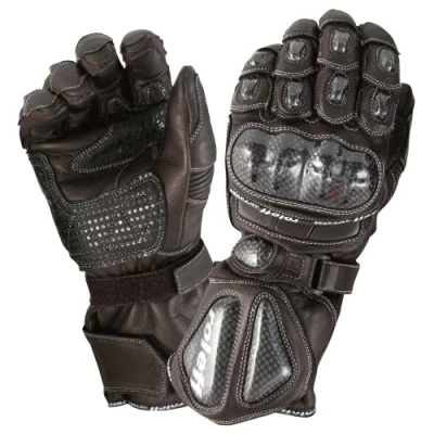 Abbildung von roleff Motorradhandschuhe &quot;RO 67&quot;, winddicht, wasserdicht