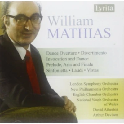 Abbildung von Dance Overture/Divertimento for