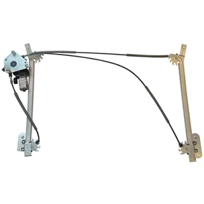 Abbildung von Valeo Fensterheber vorne rechts elektrisch mit Elektromotor ohne Komfortfunktion 850903 MINI: Schrägheck