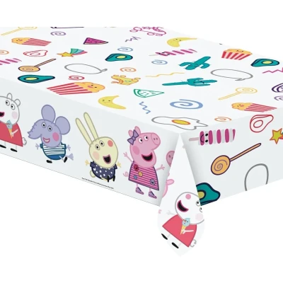 Abbildung von Tischdecke Peppa Pig 120 x 180 cm