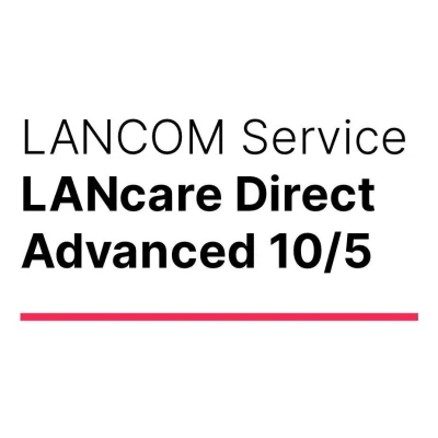 Abbildung von LANCOM Systems LANcare Direct Adv. 10/5 M (3 Jahre) Email Ver