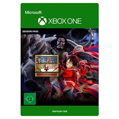 Abbildung von One Piece: Pirate Warriors 4 Charcter Pass Xbox Download Code