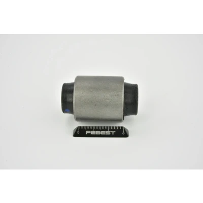 Abbildung von FEBEST HAB 074 Querlenkerlager hinter der Achse, innen, außen, Hinterachse unten HONDA: CRX 2, CIVIC 6 Hatchback, 3