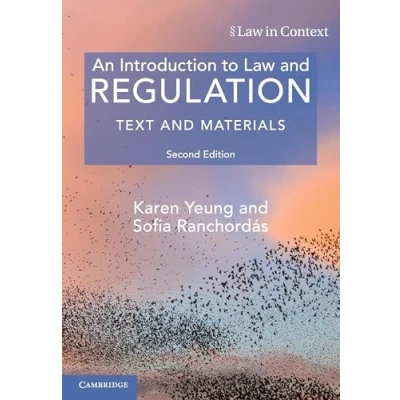 Abbildung von An Introduction to Law and Regulation: Text Materials (Law in Context)