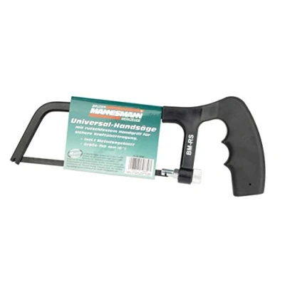 Abbildung von Brüder Mannesmann Säge, 6&quot; Zoll, mit 1 Blatt M30100