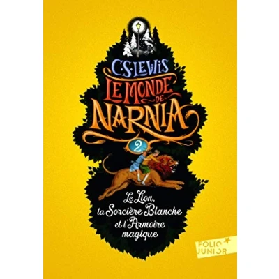 Abbildung von Les chroniques de Narnia 02: Le lion, la sorcière et l&#039;armoire magique