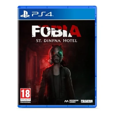 Abbildung von Fobia St. Dinfna Hotel (PS4)
