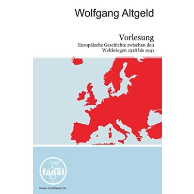 Abbildung von Vorlesung Europäische Geschichte zwischen den Weltkriegen 1918 1941