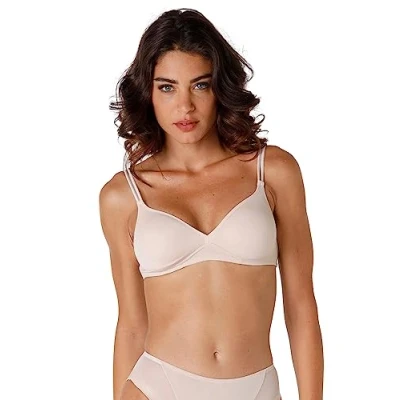 Abbildung von Lovable BH Bügellose Millennium Equilibre Damen , Skin 85C