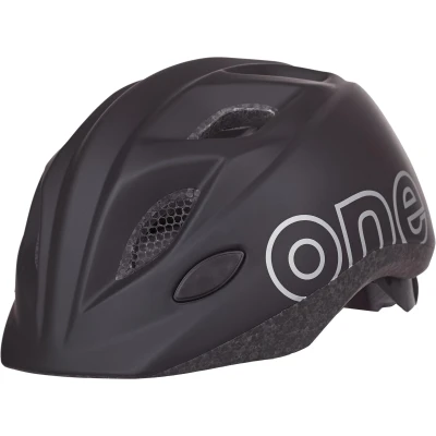 Abbildung von Fahrradhelm Bobike One Plus Größe XS (48 52 Cm) Schwarz