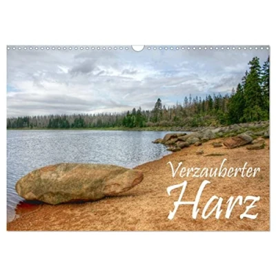 Abbildung von Verzauberter Harz (Wandkalender 2025 DIN A3 quer), CALVENDO Monatskalender