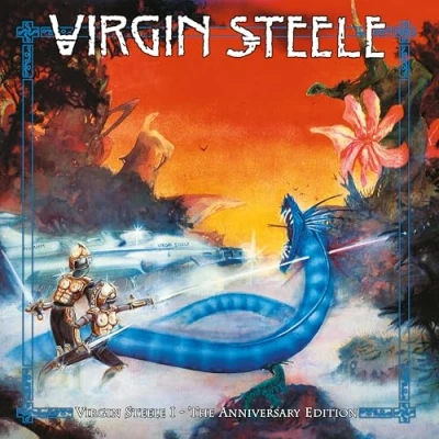 Abbildung von Virgin Steele the Anniversary Edition [Vinyl LP]