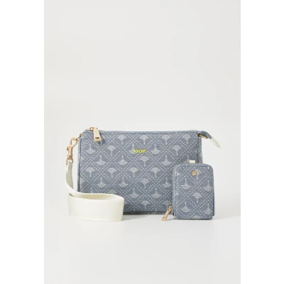 Abbildung von JOOP! Origine Jasmina Shoulderbag Umhängetasche, Damen, Größe: One Size, Midblue