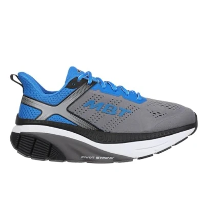 Abbildung von MBT Z 3000 2 Sportschuhe für Frauen. Anatomische und Bequeme Laufschuhe. Physiologisches Schuhwerk mit Komfort Stabilität Dank gebogener Sohle. Grau.