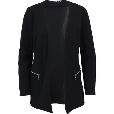 Abbildung von Cloud 5ive Strickjacke, Damen, Größe: Medium, Navyblue