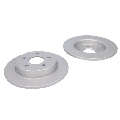 Abbildung von FERODO PREMIER Coat+ disc DDF1226C Bremsscheibe 265 11 5 voll beschichtet ohne Schrauben FORD: Focus 2 Kombi, C Max, Schrägheck