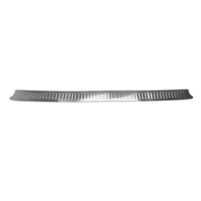 Abbildung von OMAC K 6121093 Ladekantenschutz silber Edelstahl