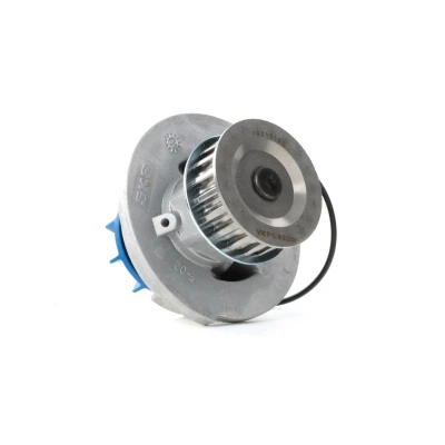 Abbildung von SKF VKPC 85206 Wasserpumpe 19 mit Dichtungen Metall für Zahnriementrieb OPEL: Astra F CC, Corsa B Schrägheck, G CC