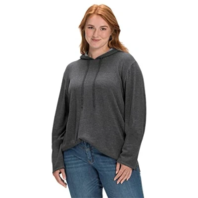 Abbildung von Sheego Strickpullover, Damen, Größe: 52/54, Schwarz