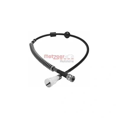 Abbildung von METZGER S 21012 Tachowelle 897 COFLE PEUGEOT: 205 II Schrägheck, Cabrio