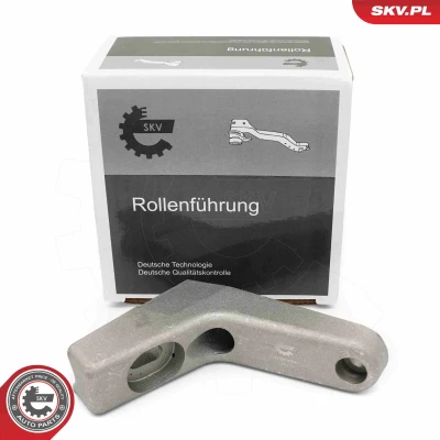 Abbildung von ESEN SKV 97SKV092 Rollenführung, Schiebetür oben VOLKSWAGEN: Transporter 4 Bus, Kastenwagen