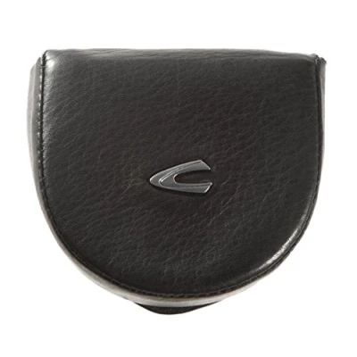 Abbildung von camel active Geldbörse Vegas Schüttelbörse Leder 8 cm (Kleinegeld Fach mit kleinem für 1 2 Scheine)