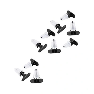 Abbildung von LST 10x Schiebetür Türdichtung Gi Dichtung Befestigung Clips T5 T6