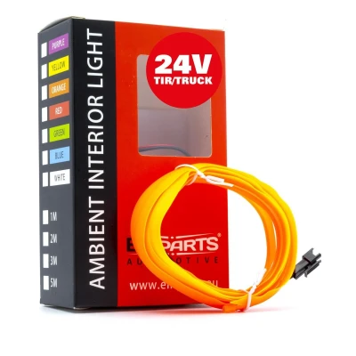 Abbildung von EINPARTS EPAL2M ORANGE 24V Innenraumleuchte