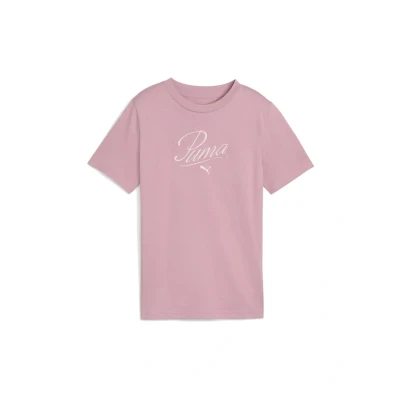 Abbildung von PUMA T Shirt &quot;ESS SCRIPT TEE G&quot;