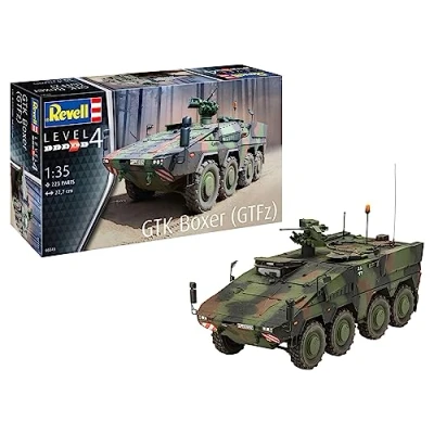 Abbildung von REVELL Pojazd GTK Boxer GTFZ 1/35