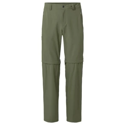 Abbildung von VAUDE Herren Mens Farley Stretch Zo Pants Ii Hose, Cedar Wood, 52 EU