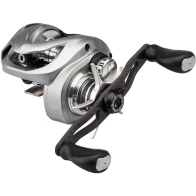 Abbildung von Savage Gear Baitcaster Spinnrolle 6.6:1 SG10 100 LH BC Rolle