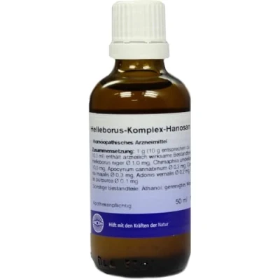 Abbildung von Helleborus Komplex Flüssig 50 ml