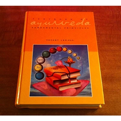 Abbildung von Textbook of Ayurveda: Volume 1 Fundamental Principles Ayurveda