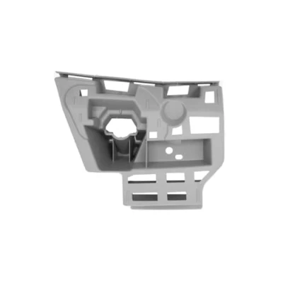Abbildung von PRASCO SK0301005 Halter, Stoßfänger vorne rechts SKODA: Octavia 3 Combi, Schrägheck