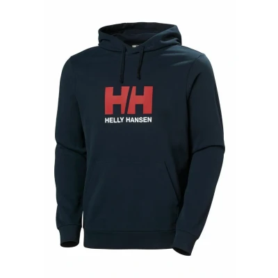 Abbildung von Kapuzenpullover Helly hansen Hh Logo für männer