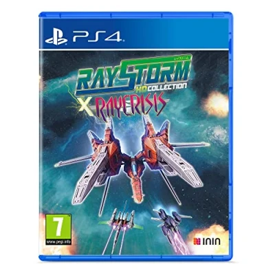 Abbildung von RayStorm X RayCrisis HD Collection (PS4)