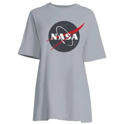 Abbildung von Nasa Damen Wonasadbt010 Nachthemd, Cremeblau, 48
