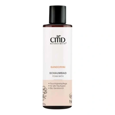 Abbildung von CMD Naturkosmetik Sandorini Schaumbad 200 ml