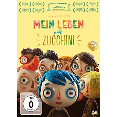 Abbildung von Mein Leben als Zucchini