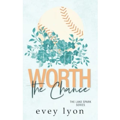Abbildung von Worth the Chance: A Small Town Enemies to Lovers Sports Romance (The Lake Spark World, Band 2)