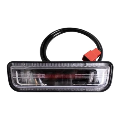 Abbildung von Hinten Rücklicht 12V 48V 60V für Citycoco E Bike Motorrad L Blinker Bremslichter