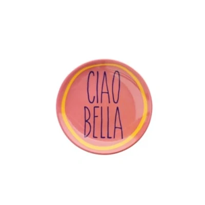 Abbildung von Giftcompany Schmuckkassette Porzellanteller Love Plates Ciao Bella