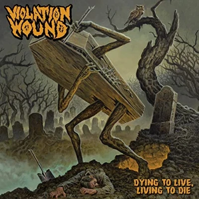 Abbildung von Dying to Live,Living die