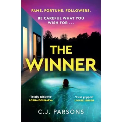 Abbildung von The Winner: totally gripping and addictive new psychological suspense crime thriller for 2024