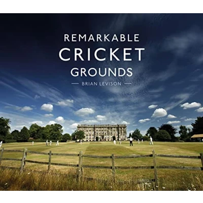 Abbildung von Remarkable cricket Grounds: An illustrated guide to the world’s best grounds