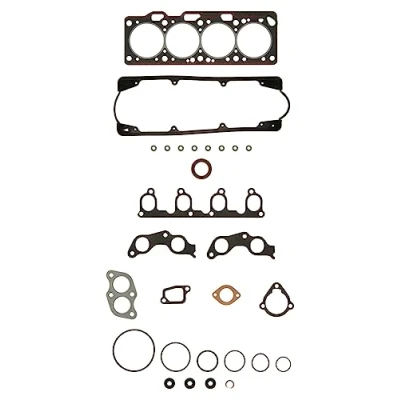 Abbildung von AJUSA 52079500 Dichtungssatz, Zylinderkopf mit Zylinderkopfdichtung, Ventilschaftabdichtung FIBERMAX VOLKSWAGEN: GOLF 3, 2, Polo II Coupe