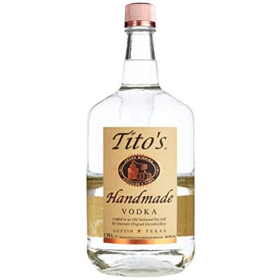 Abbildung von TITO&#039;S Handmade Vodka Magnumflasche